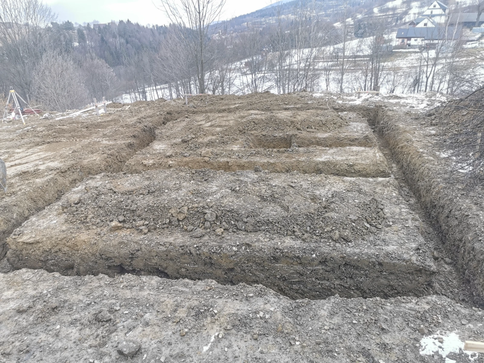 prace ziemne